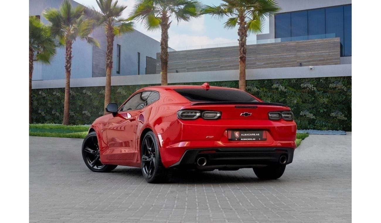 Chevrolet Camaro RS | 2,350 P.M  | 0% Downpayment | Agency Warranty!