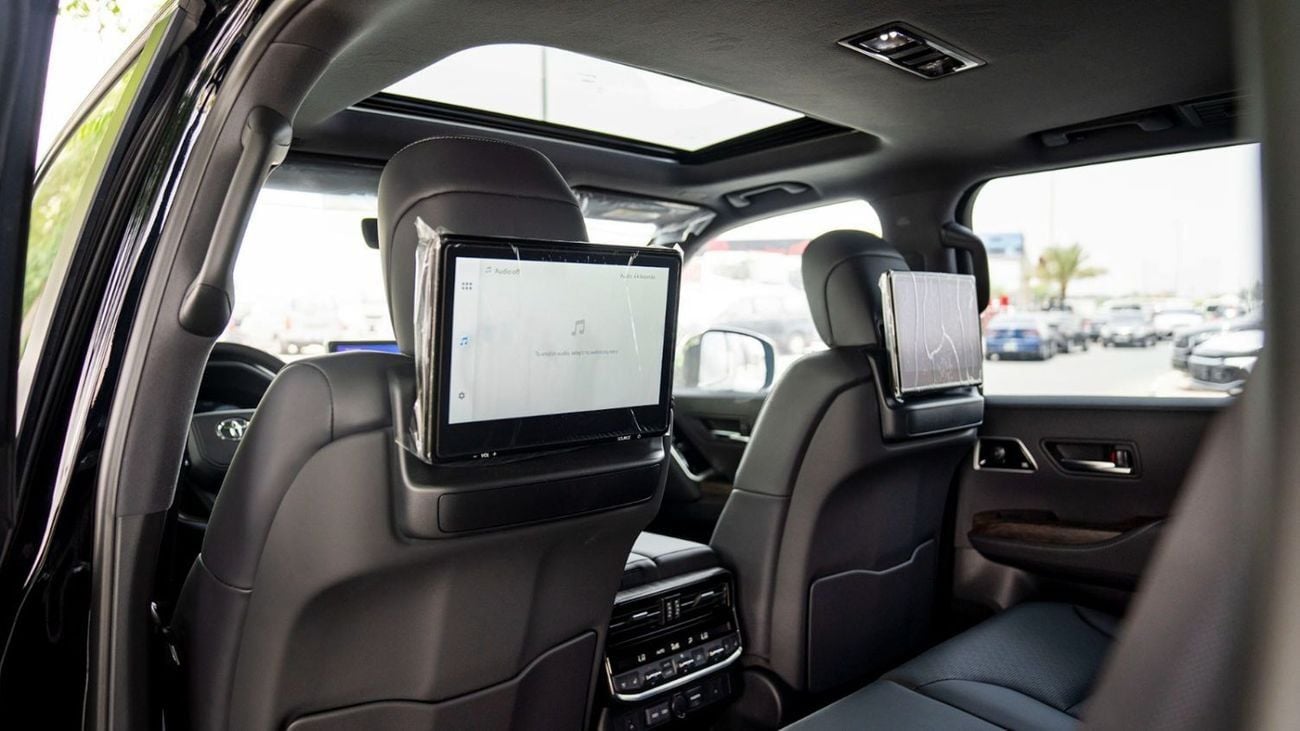 تويوتا لاند كروزر LAND CRUISER VXR 3.3L DIESEL FULL OPTION 2025