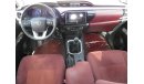 Toyota Hilux 2016 GLXS REF#133 4X4