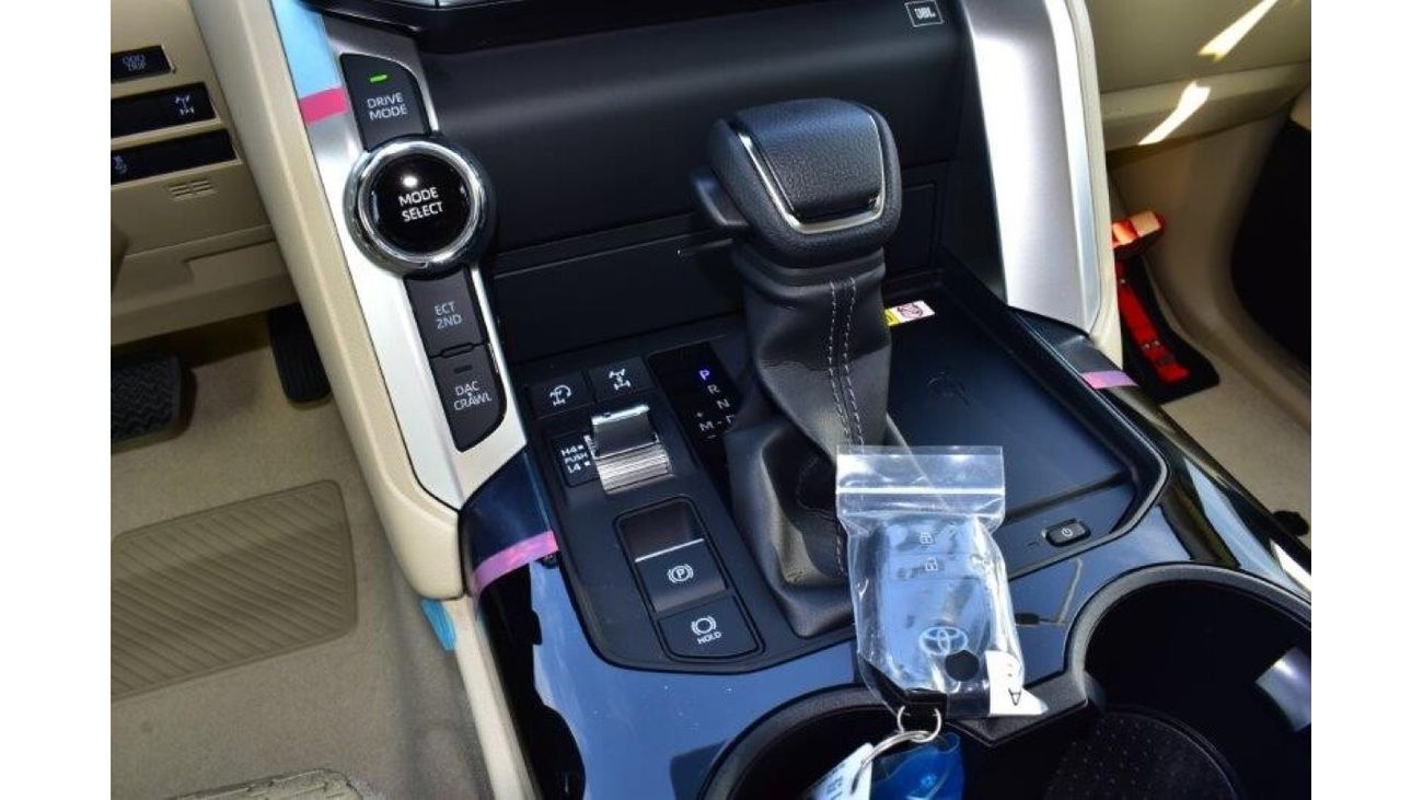 Toyota Land Cruiser 300 GXR 3.3L Diesel