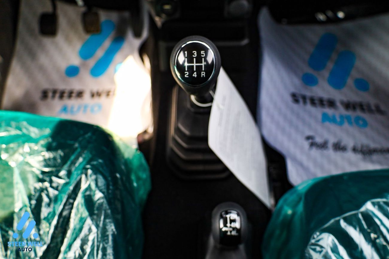 Suzuki Jimny GCC Specifications | 1.5L MT 5-Door | Exceptional Pricing | Export Available