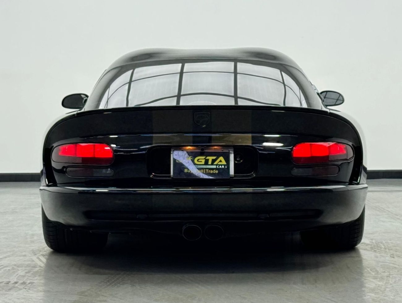 دودج فايبر 1996 Dodge Viper GTS 8.4 V10, Dodge Agency Full Service History, Excellent Condition,