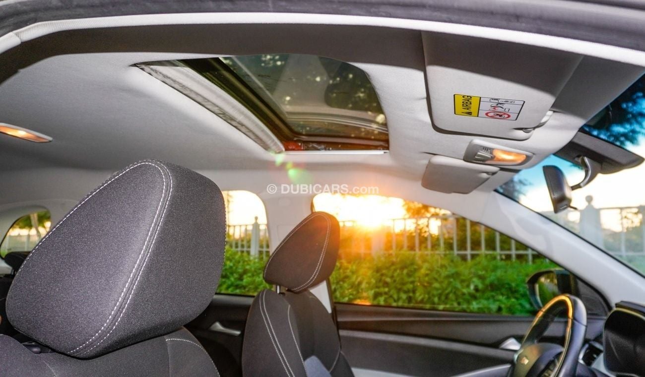 Chevrolet Captiva 2023 GCC SPECS WITH WARRANTY