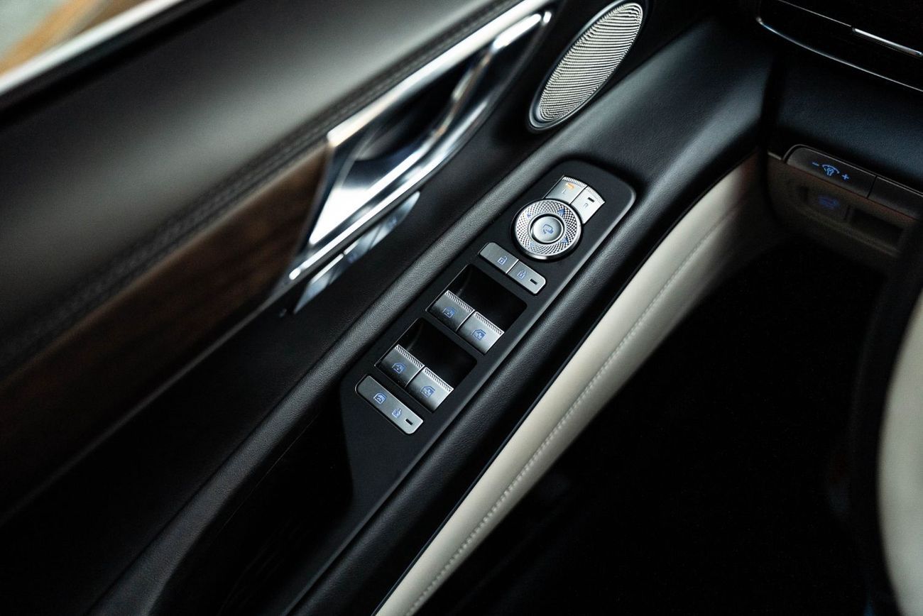 جينيسس GV80 Royal 3.5L AWD