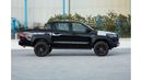 Toyota Hilux 2024 Toyota Hilux 4x4 DC 4.0 GR-S - Black inside Black