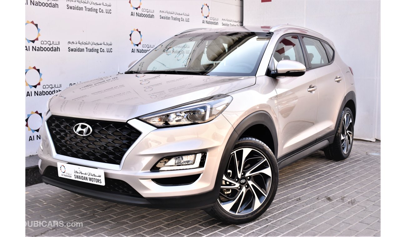 Hyundai Tucson | AED 1566 PM | 0% DP | 2.0 2WD 2020 GCC DEALER WARRANTY