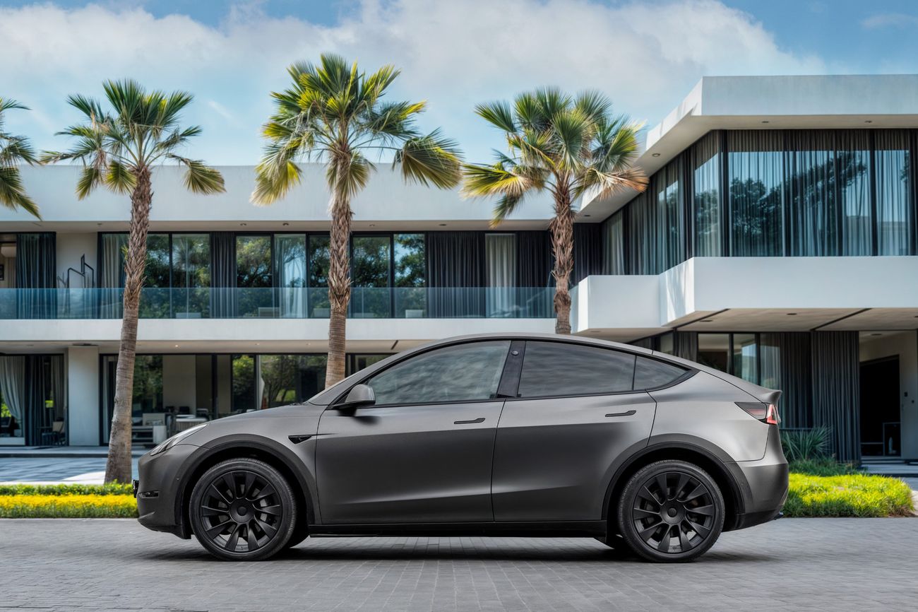 Tesla Model Y LONG RANGE Model Y Long Range | 2,155 P.M | 0% Downpayment | Warranty!