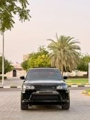 لاند روفر رينج روفر سبورت HSE