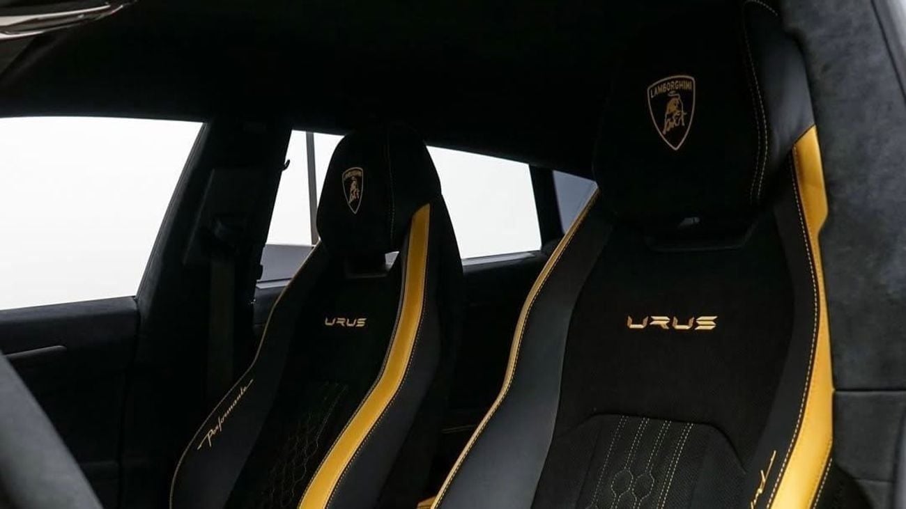 Lamborghini Urus 4.0T V8 Performante