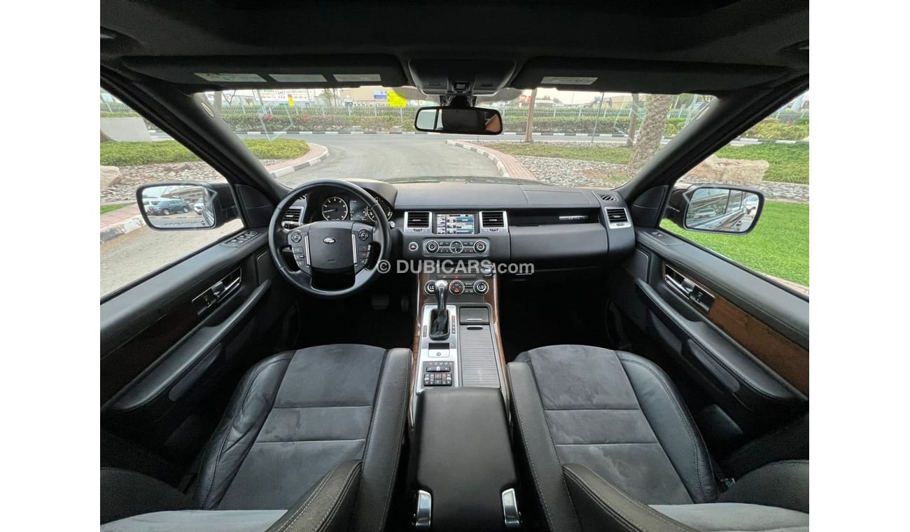 لاند روفر رينج روفر سبورت RANGE ROVER SPORT 2012 GCC IN PERFECT CONDITION