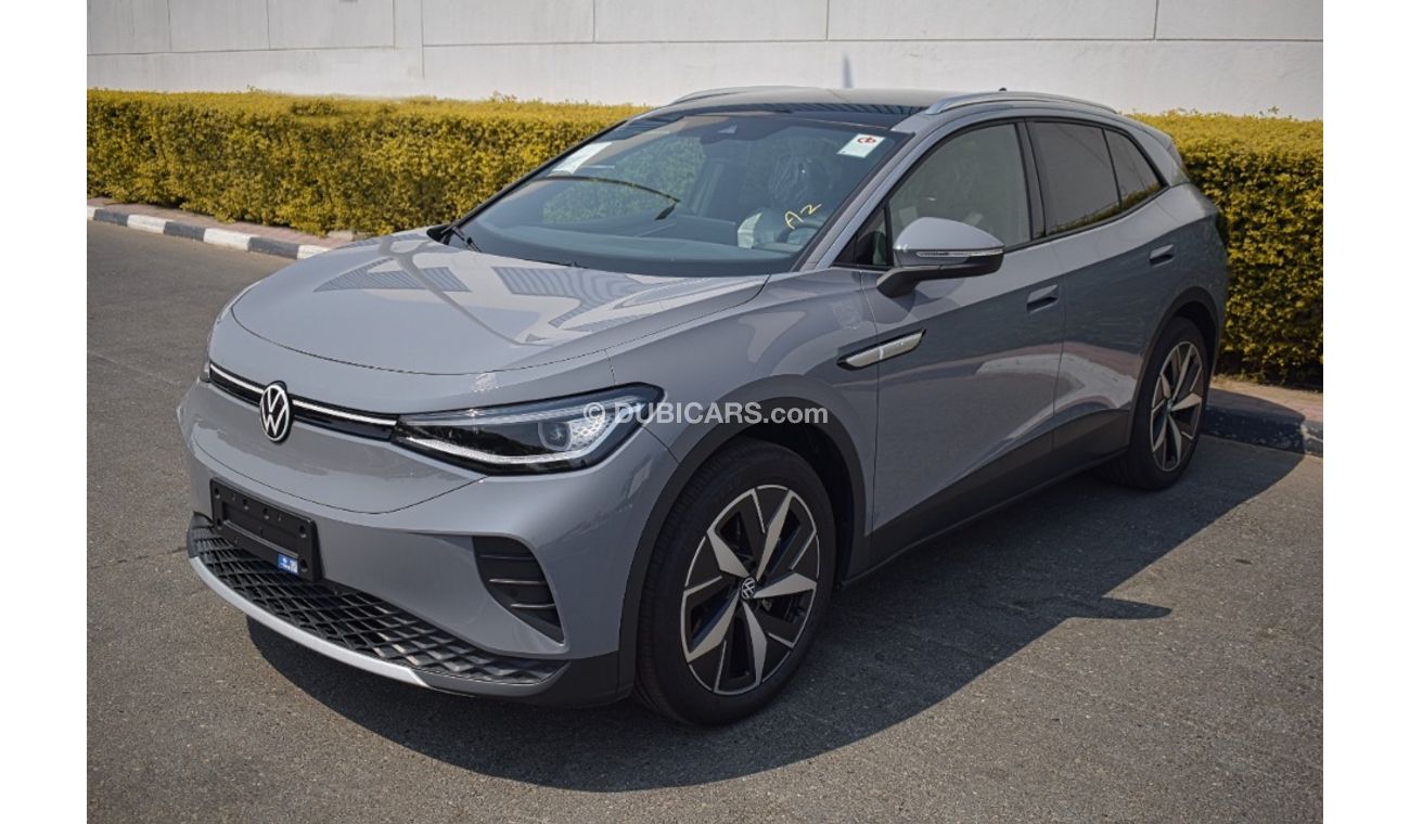 Volkswagen ID.4 Crozz Volkswagen ID.4 Pure + Crozz 0km with One Charger Without Warranty