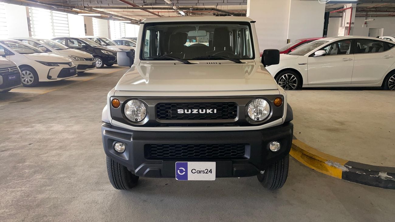 سوزوكي جيمني 2024 GL | AED 1067/Month | 0 DP | 30 Day Return | Warranty | Service History