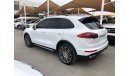 Porsche Cayenne GCC