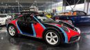 Porsche 911 DAKAR 2024 - Sonderwunsch Exclusive Manufaktur- German/European Specs - Limited Edition