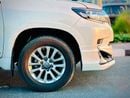 Toyota Prado EXR 2021 Model LHD Petrol Top Of The Range Very Clean and Perfect Condition