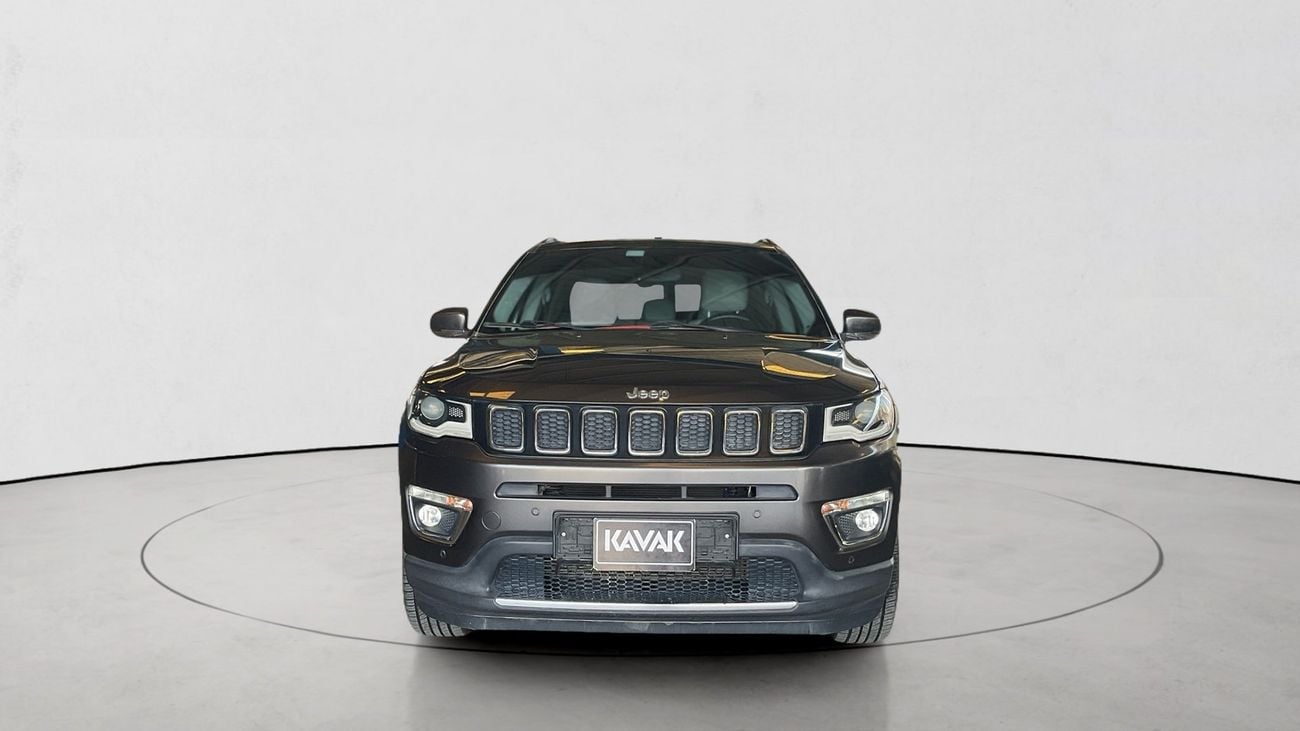 جيب كومباس 2.4 LIMITED HIGHLINE 4WD AUTO | شامل الضمان | 0 ﺪﻔﻋﺓ ﺃﻮﻟﻯ