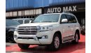 Toyota Land Cruiser (2016) GXR V8 5.7,GCC