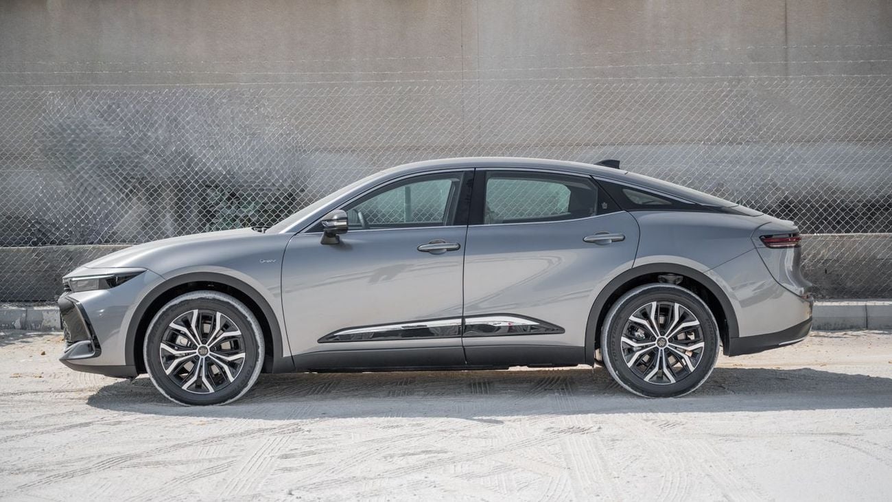 تويوتا كراون TOYOTA CROWN 2.5 MID -2026YM