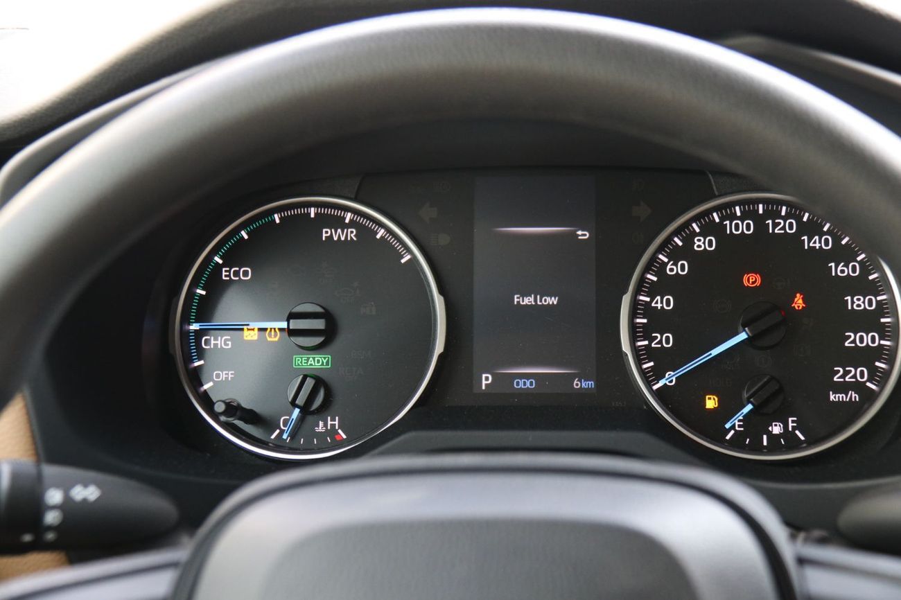 تويوتا راف ٤ Toyota RAV4 Hybrid 2025 | Best Export Price