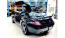 Mercedes-Benz SLS AMG 63 - 2011 - GCC - ONE YEAR WARRANTY