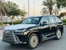 Lexus LX700h LEXUS LX700h SIGNATURE - 3.5L - HYB - AT - 2025 MY