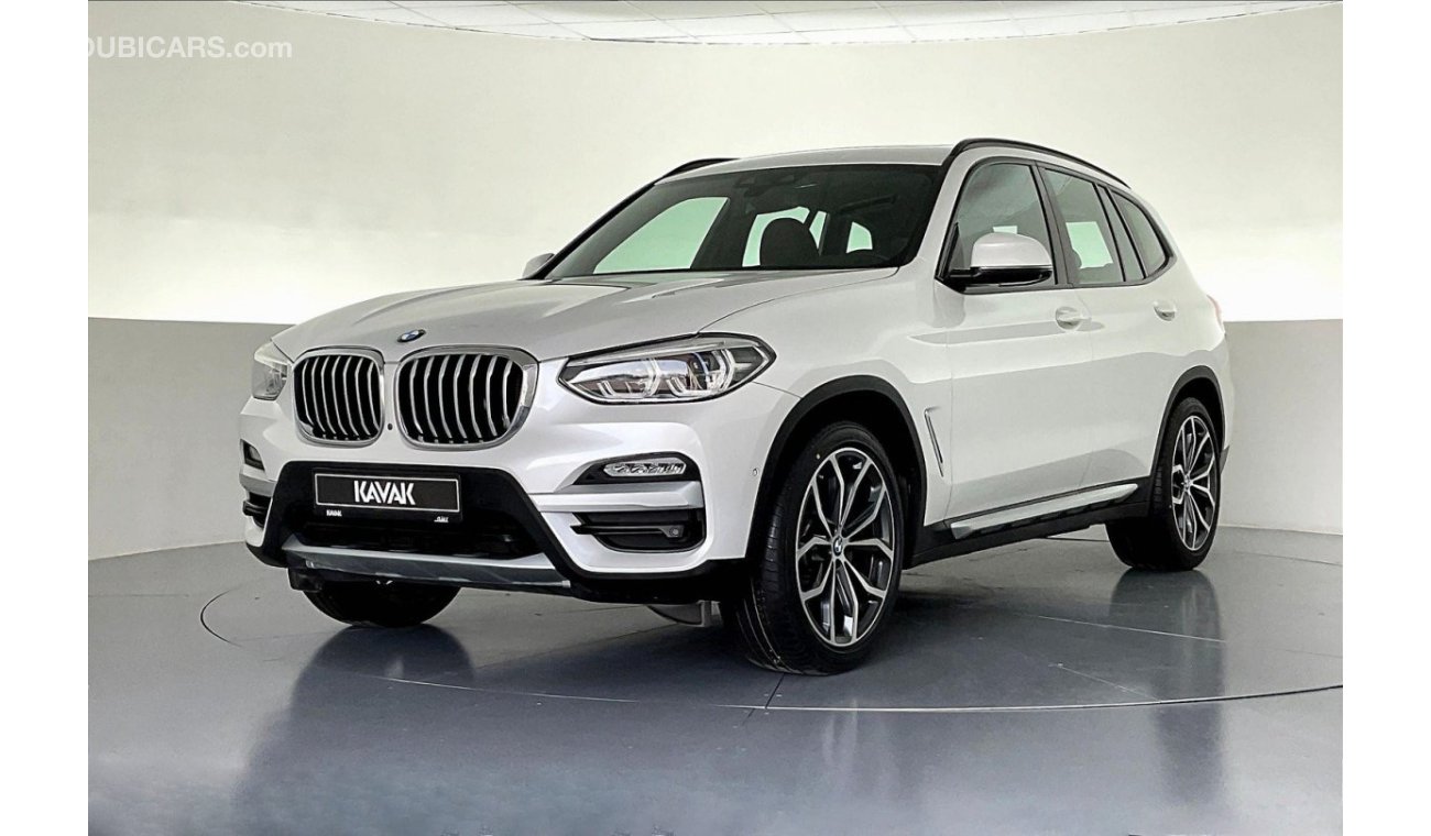 بي أم دبليو X3 xDrive 30i Exclusive