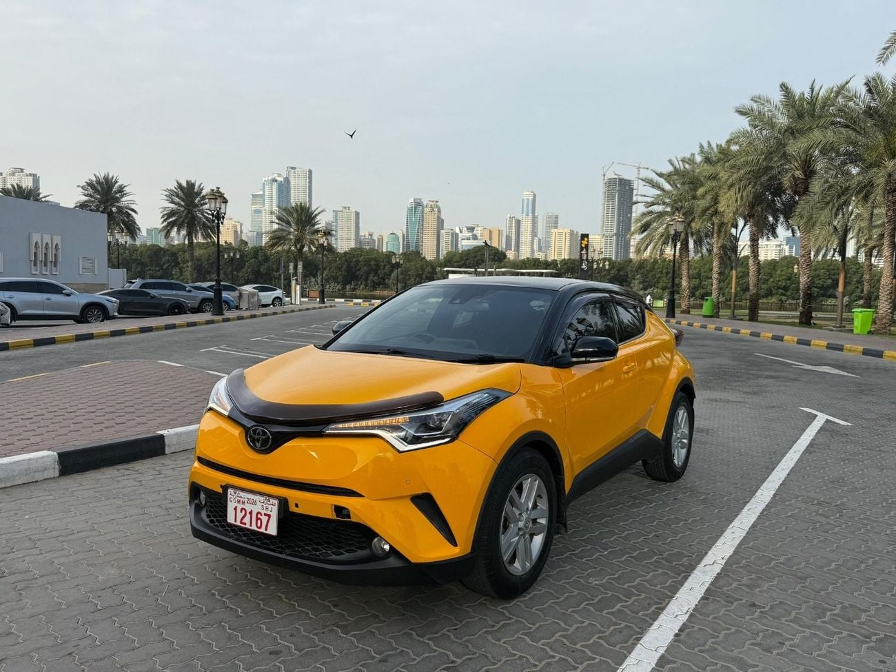 Toyota CHR Koba Right Hand Drive