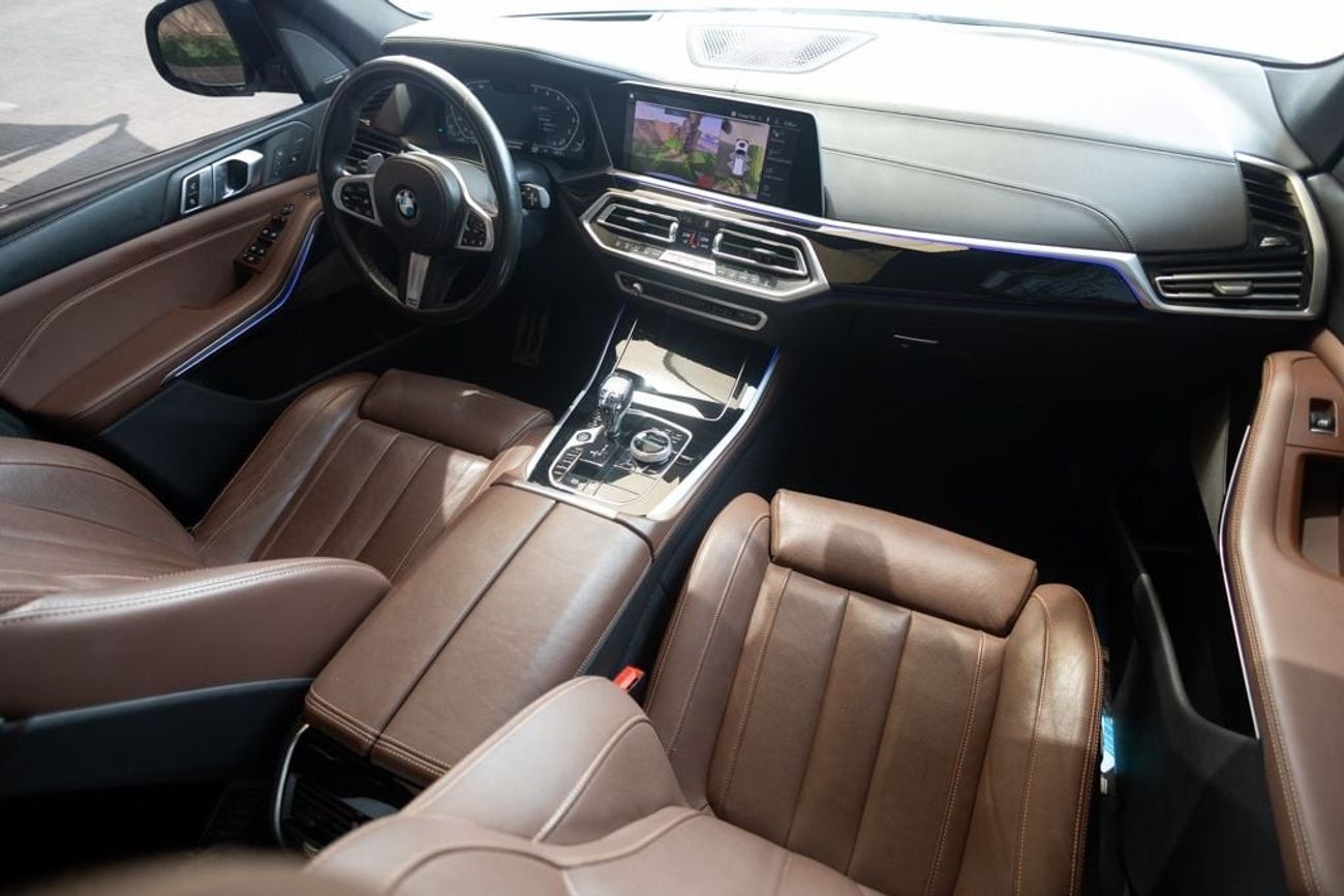 بي أم دبليو X5 40i M Sport 3.0L