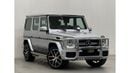 Mercedes-Benz G 63 AMG 2016 Mercedes G63 AMG 463 Edition, Service History, Full Options, Excellent Condition, GCC