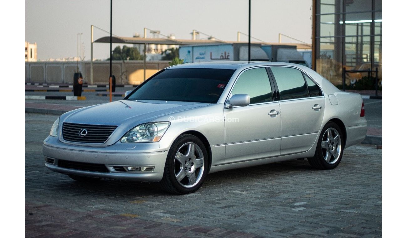 Lexus LS 430