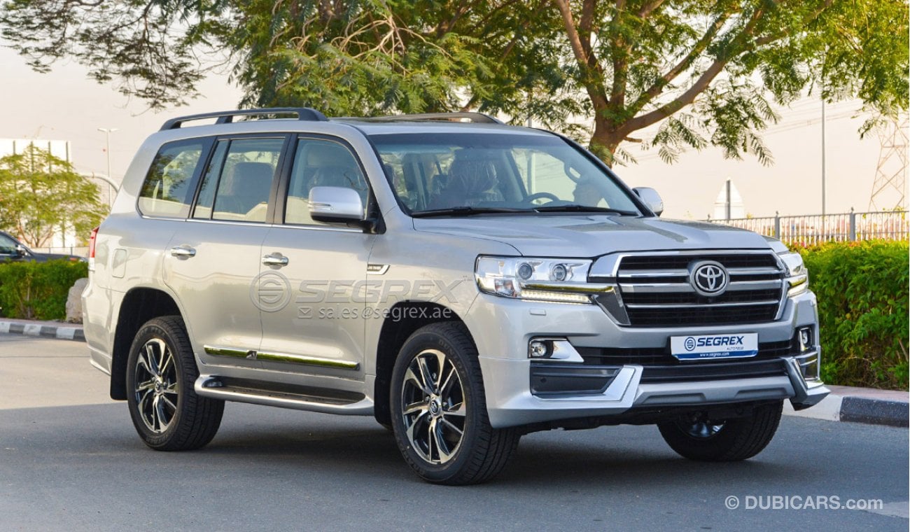 Toyota Land Cruiser 4.5L VXS GRAND TOURING TDSL T/A 2020