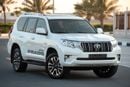 Toyota Prado Toyota Prado TX-L 2022 V6 Full Option 4.0L