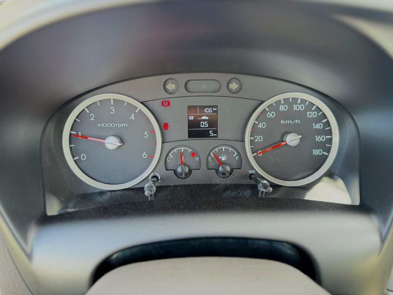 هيونداي H 100 هيونداي H100 2025 2.5 لتر ديزل