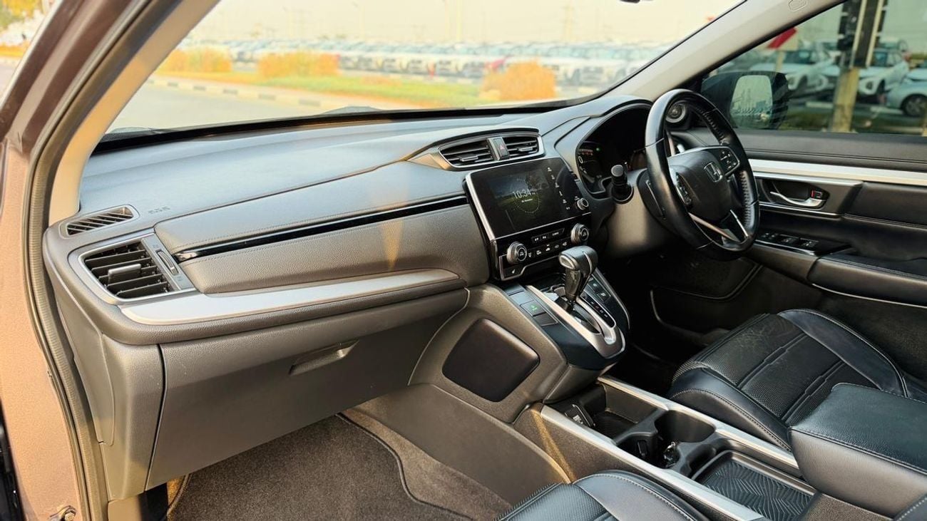 هوندا سي آر في -