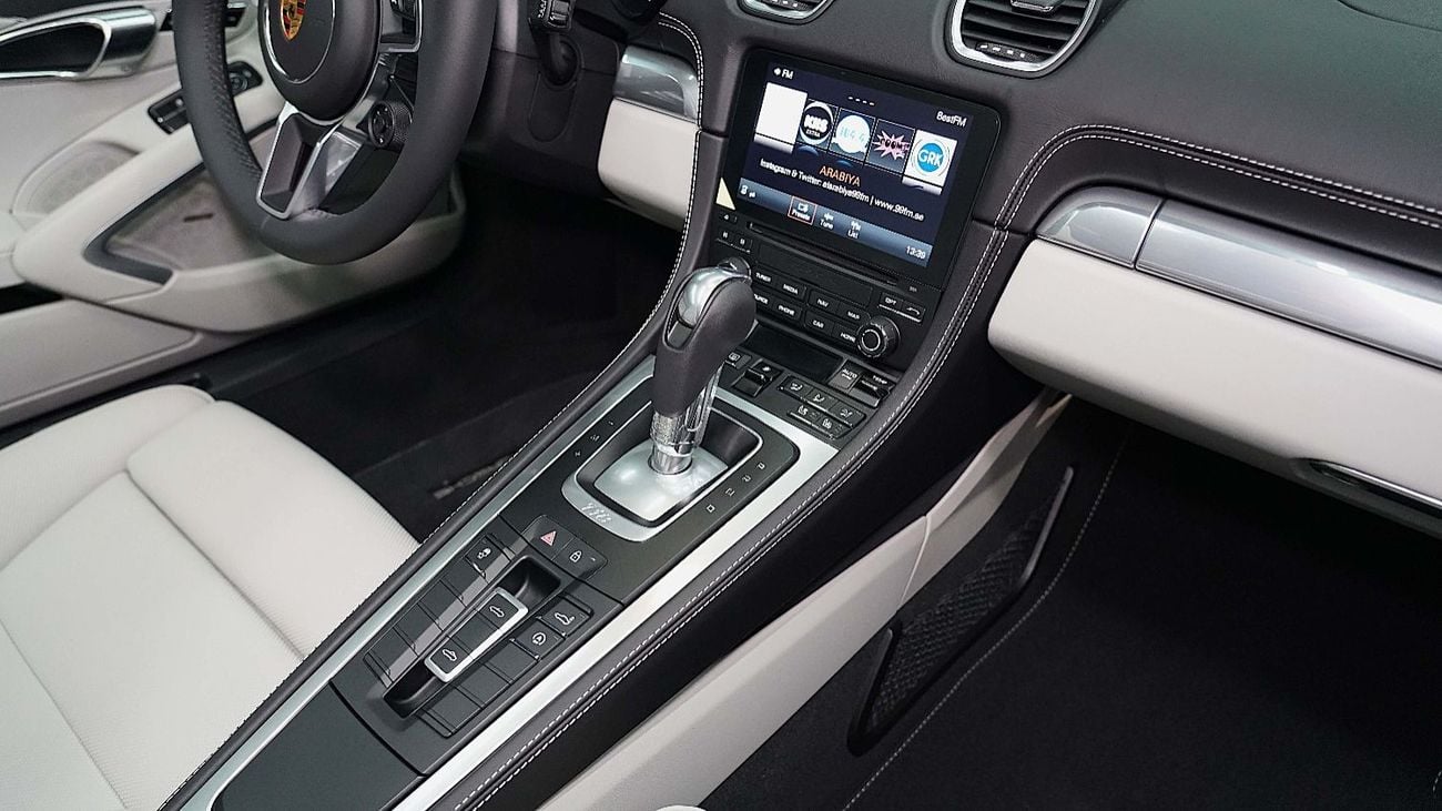 Porsche 718 Boxster | LIMITED OFFER | FULL OPTION