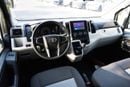 تويوتا هاياس Delivery Van 3.5L - White Inside Grey | Export Only