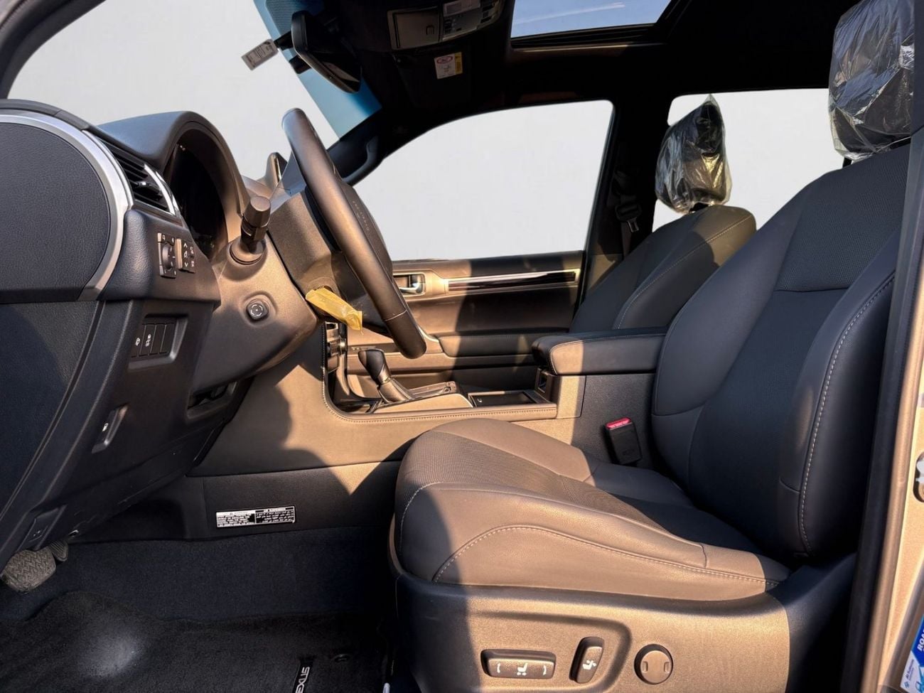 Lexus GX460 AED 3,200 P.M | 0% DOWN PAYMENT | LEXUS GX460 PREMIER | 4.6L V8 4WD | AGENCY WARRANTY | FULL AGENCY