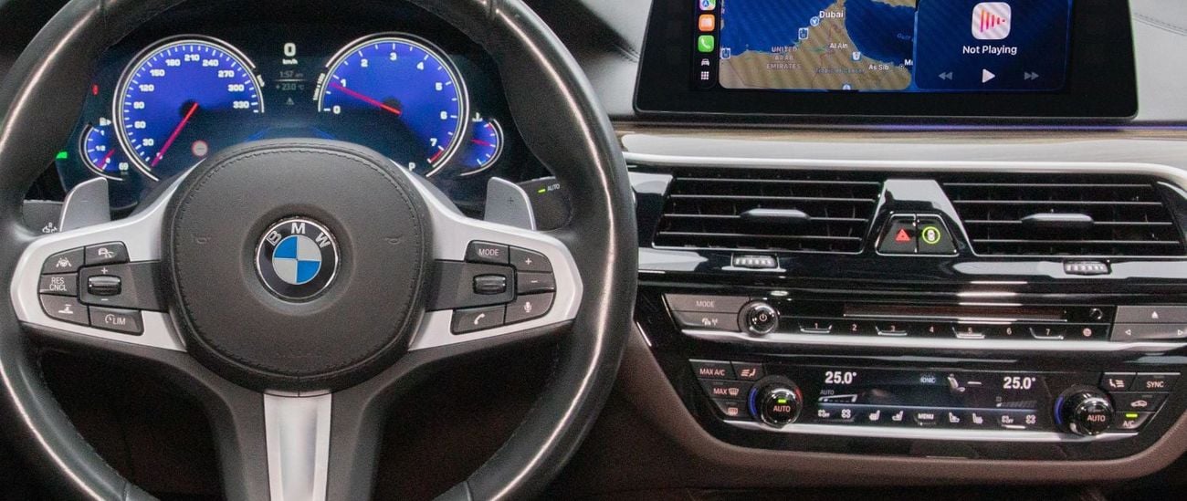 BMW 530i M Sport 2.0L