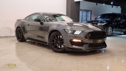 Ford Mustang 2016 Ford Shelby GT350, Warranty, Ford Service Contract, GCC