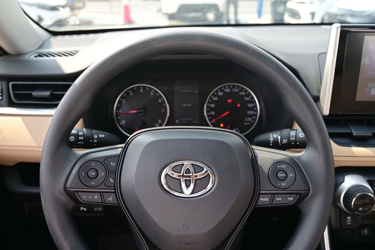 Toyota RAV4 Toyota Rav4 XLE 2.0L CVT Petrol AWD Model 2025