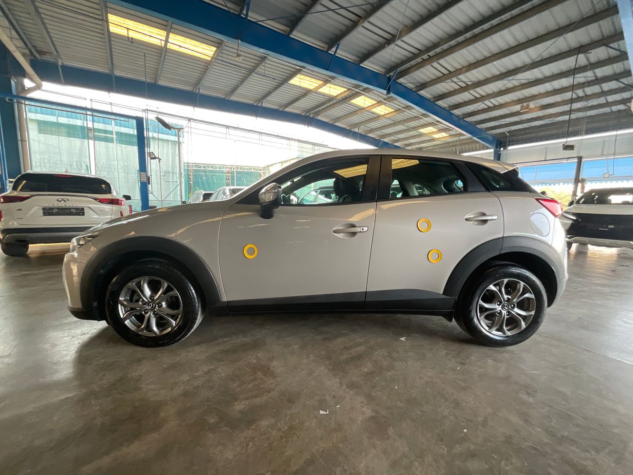 Mazda CX3 GT | upto AED 20,000 Ramadan Discount | Guaranteed Warranty | 0 Down Payment