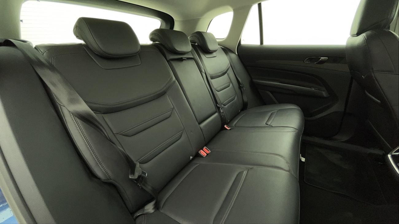 فورد تيريتوري TREND 1.8 | بدون دفعة مقدمة | اختبار القيادة في المنزل