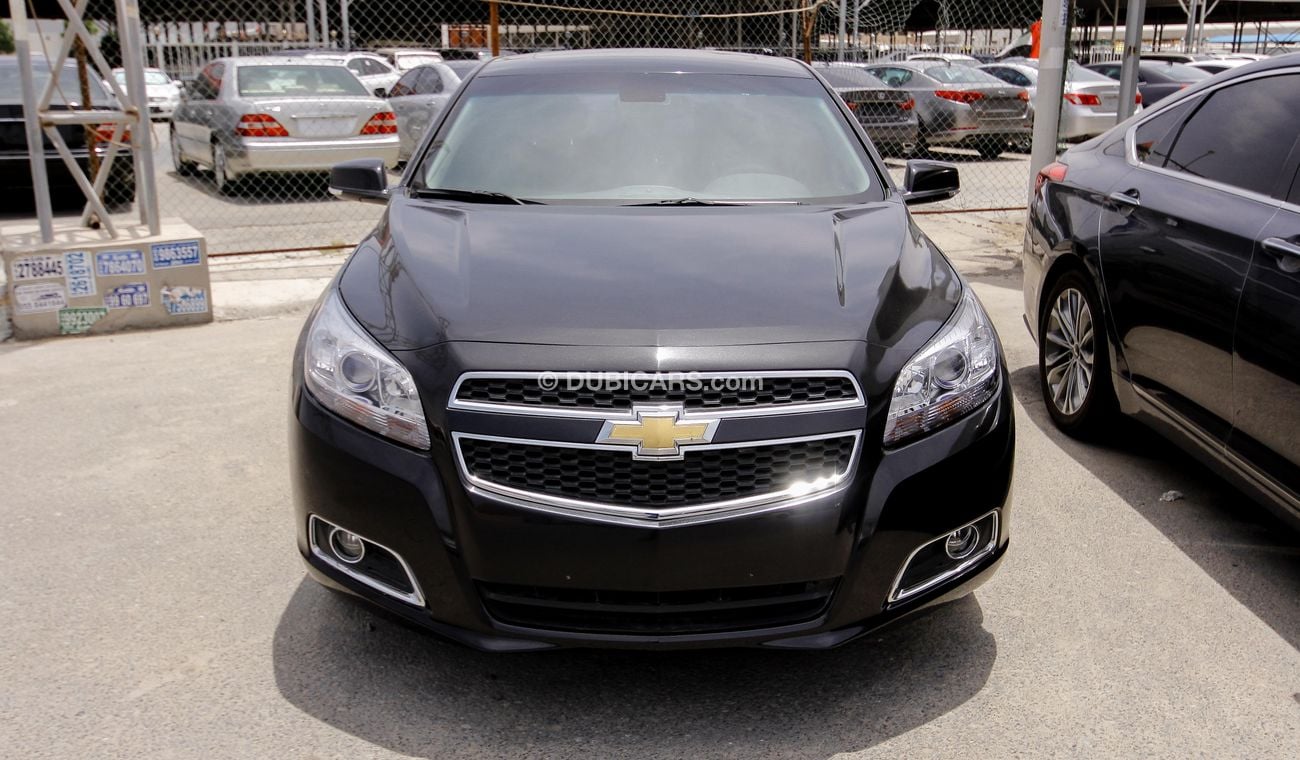 Chevrolet Malibu LT