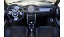 Mini Cooper S Convertible (Manual Gear) Excellent Condition