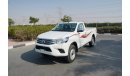 تويوتا هيلوكس SC 2.7L 4X4 (PETROL) 2020YM, 0km with warranty(Vehicle Code : H2840)