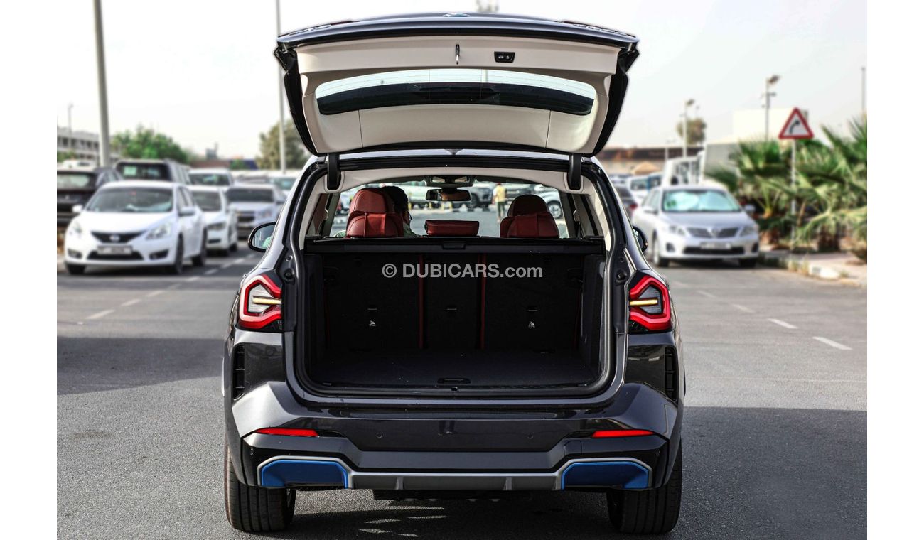 BMW iX3 2022 BMW iX3 Standard | Full Electric SUV