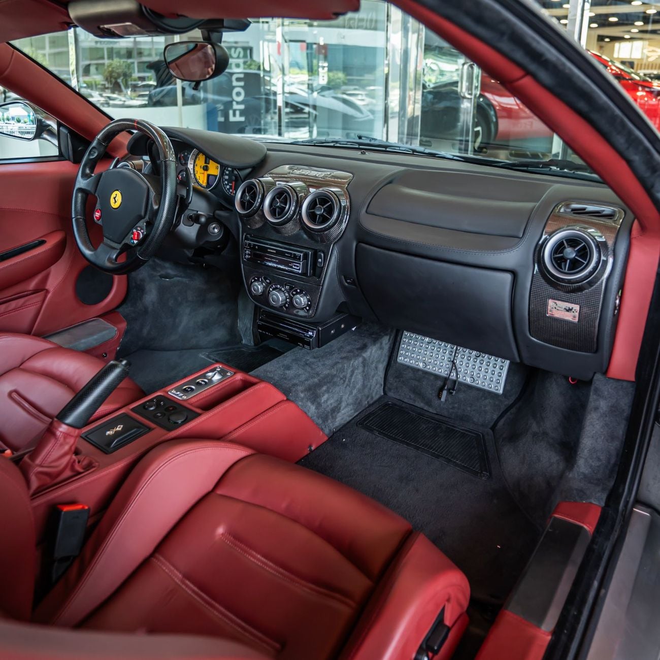 فيراري F430 F1 STD