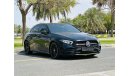 Mercedes-Benz A 250 Sport AMG MERCEDES A250 EDITION ONE MODEL 2019 GCC SPACE FULL OPTION