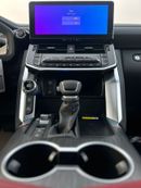 تويوتا لاند كروزر Toyota Land Cruiser gr 3.5L