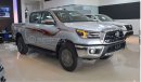 Toyota Hilux DC, 2.4L TDSL, GLXS-V 4WD AT